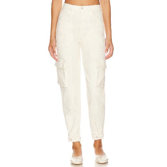 New ~ MOTHER ~ The Curbside Cargo Flood Jeans Size 34 - Picture 1 of 12
